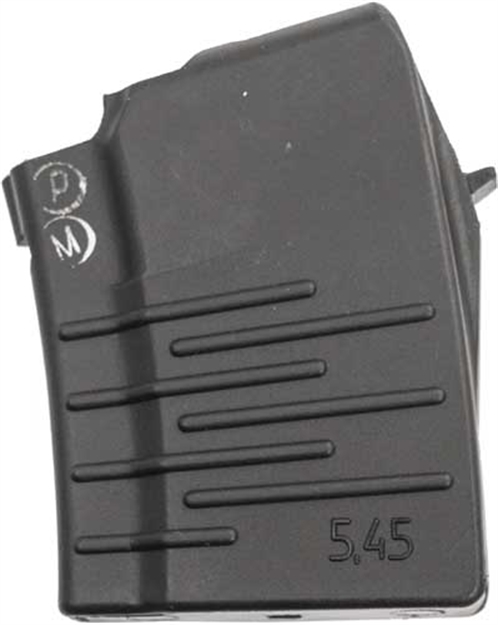 Picture of Molot Vepr Magazine 5.45X39 5-Rds. Polymer Black