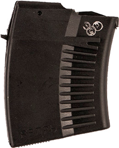 Picture of Molot Vepr Magazine 7.62X54r 5-Rds. Polymer Black
