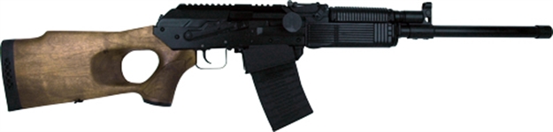 Picture of Molot Vepr Vpr-12-11 Shotgun 12Ga. 3" 19" Wood Thumbhole