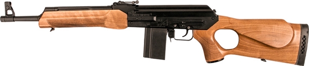 Picture of Molot Vepr Vpr-65G-01 Rifle 6.5 Grendel 16" Thumbhole Stk