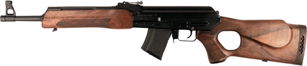 Picture of Molot Vepr Vpr-76239-01 Rifle 7.62X39 16" Thumbhole Stock