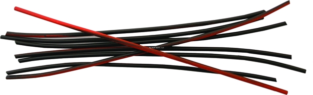 Picture of Momoi Diamond Chafe Gear 1.6Mm 10Pk Red