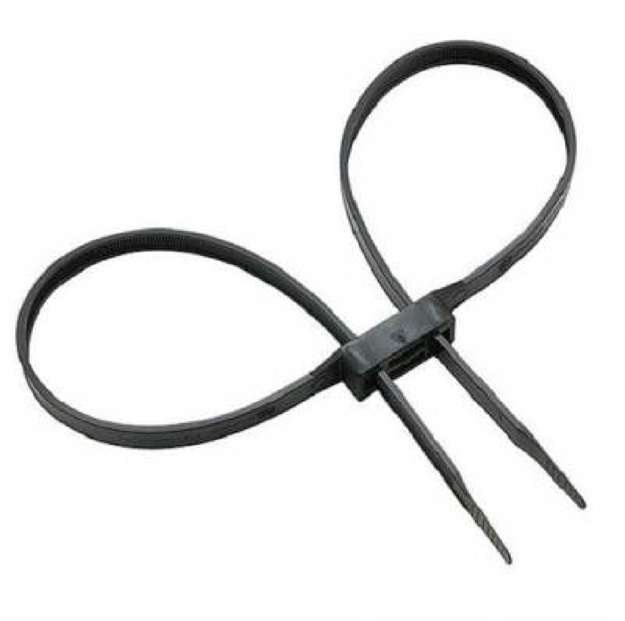 Picture of Monadnock Double Cuff 10 Pack Black