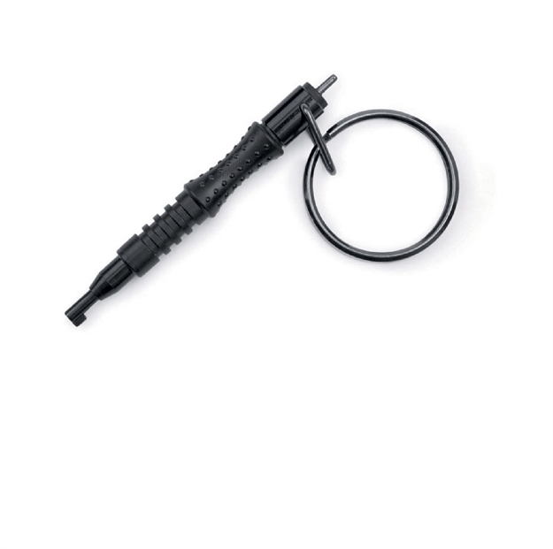 Picture of Monadnock Pocket Clip Handcuff Key With Ring