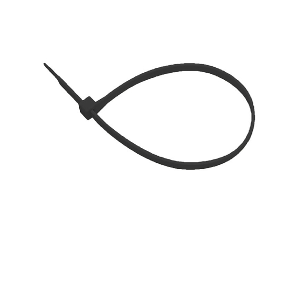 Picture of Monadnock Spare Cuff 10 Pack Black