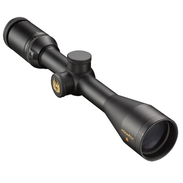 Picture of Monarch 3 2.5-10X42 Mildot Ret