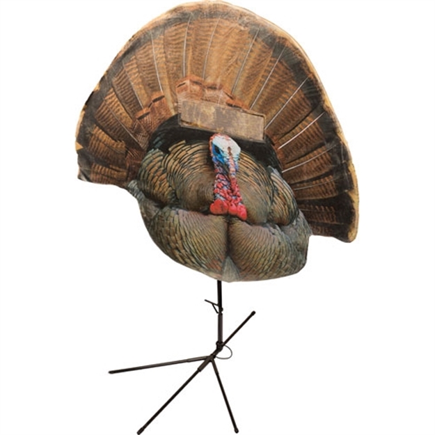 Picture of Montana Decoy Company Decoy Turkey Gobbler Fanatic XL W/Foot Base