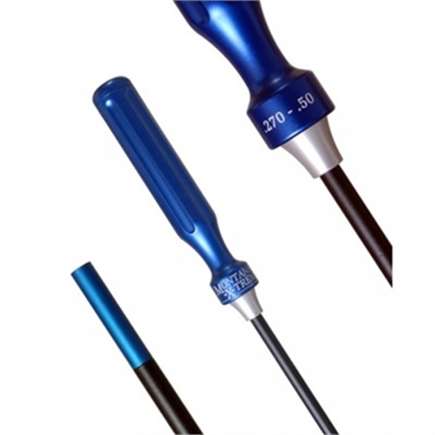 Picture of 1-Piece Coated Rifle Cleaning Rods 09190