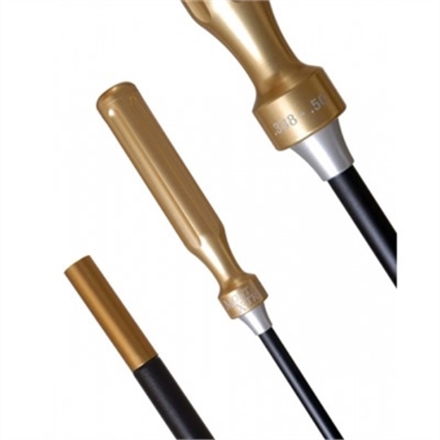 Picture of 1-Piece Coated Rifle Cleaning Rods 09220 658638292207