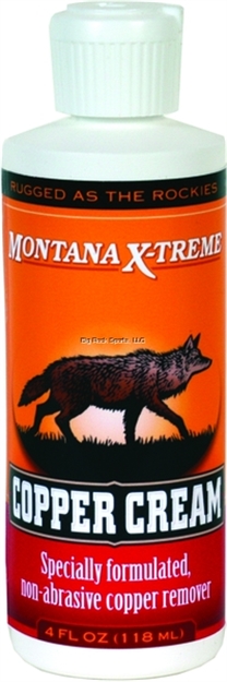 Picture of Montana X-Treme Copper Cream 6 OZ