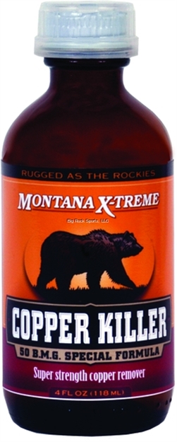 Picture of Montana X-Treme Copperkiller Solvent 50Bmg 6 OZ