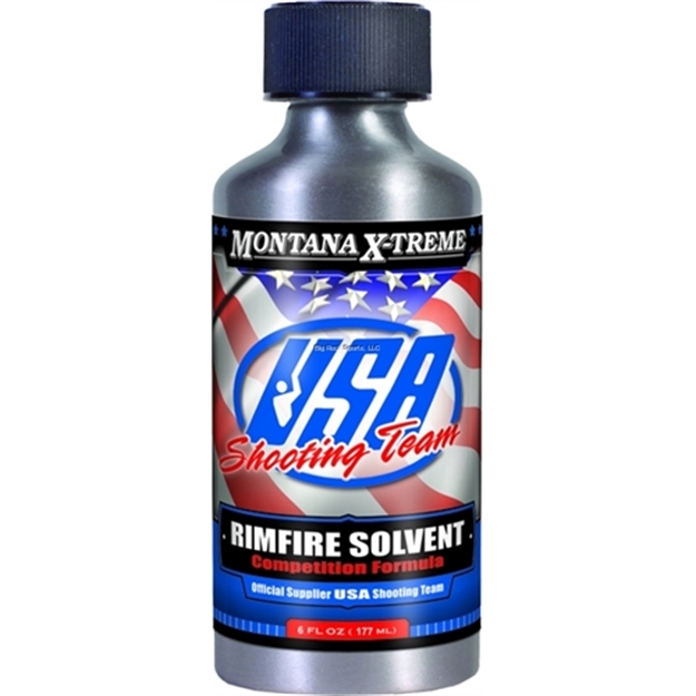Picture of Montana X-Treme Usa Rimfire Solvent 6 Oz.