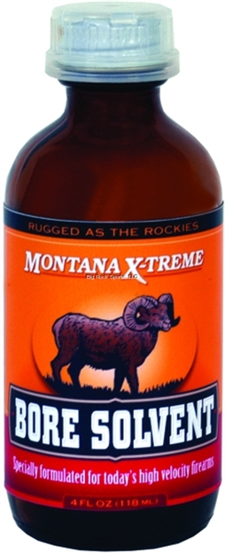 Picture of Montana X-Treme Bore Solvent 6 OZ Bottle