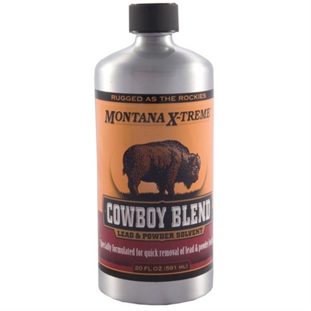 Picture of Montana X-Treme ''Cowboy Blend'' Lead & Powder Solvent 07010 658638331166