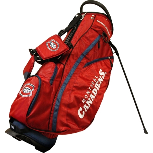 Picture of Montreal Canadiens Golf Fairway Stand Bag
