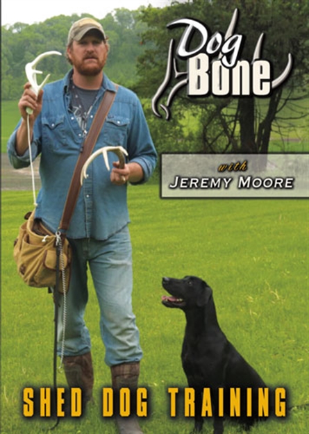 Picture of Moore Outdoors Outdoors Dog Bone Shed Training Dvd W/Jeremy Moore