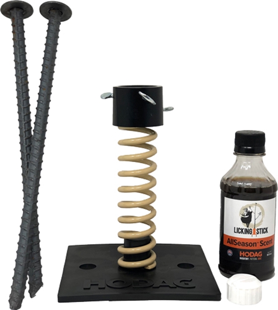 Picture of Moore Outdoors Outdoors Hodag Flexplate Licking Stick System W/Scent