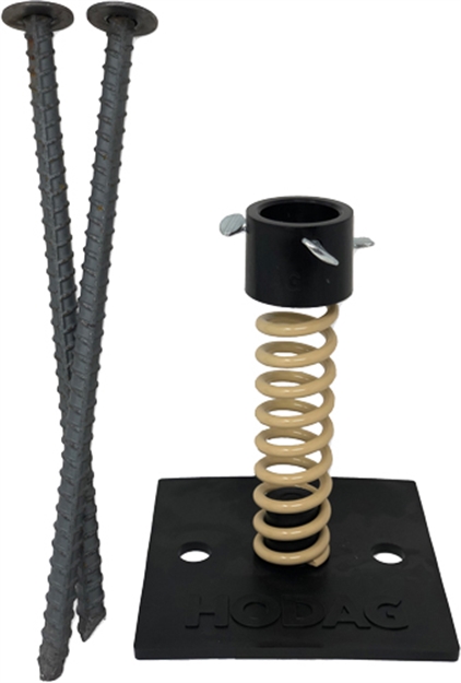 Picture of Moore Outdoors Outdoors Hodag Flexplate Licking Stick