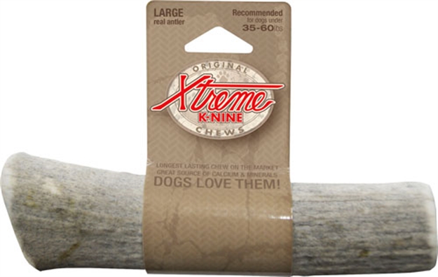Picture of Moore Outdoors Outdoors Xtreme K-Nine Chew Antler Large