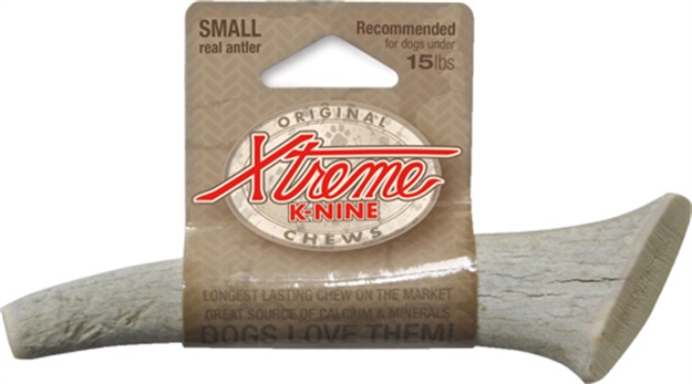 Picture of Moore Outdoors Outdoors Xtreme K-Nine Chew Antler Small
