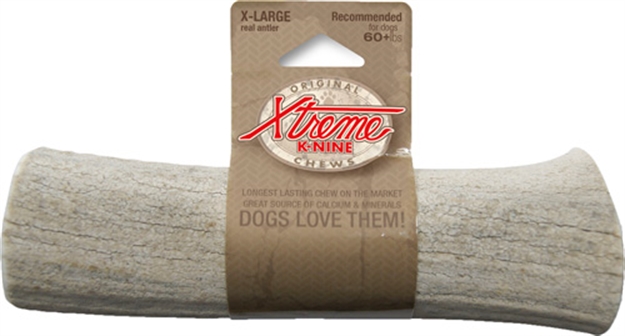 Picture of Moore Outdoors Outdoors Xtreme K-Nine Chew Antler Xtra Large