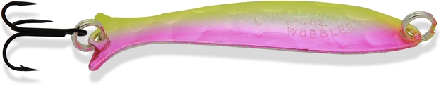 Picture of Mooselook Junior Wobbler Spoon 2-1/2" 1/6Oz Watermelon