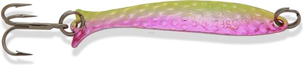 Picture of Mooselook Midget Wobbler Spoon 1-7/8" 1/12Oz Candied Ice