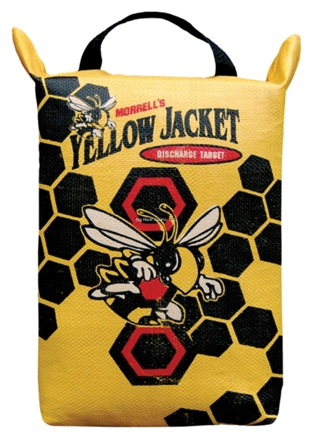 Picture of Morrell Targets Yellow Jacket Crossbow Discharge FP Target! 140-4 036496112538