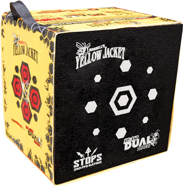 Picture of Morrell Targets Yellow Jacket Yj-350 Dual Threat Target 205