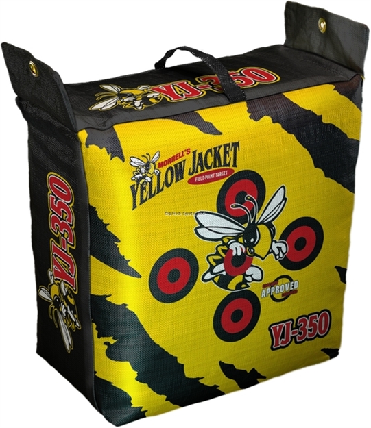 Picture of Morrell Targets Yellow Jacket Yj-425 Field Point Bag Target! 105 036496112057