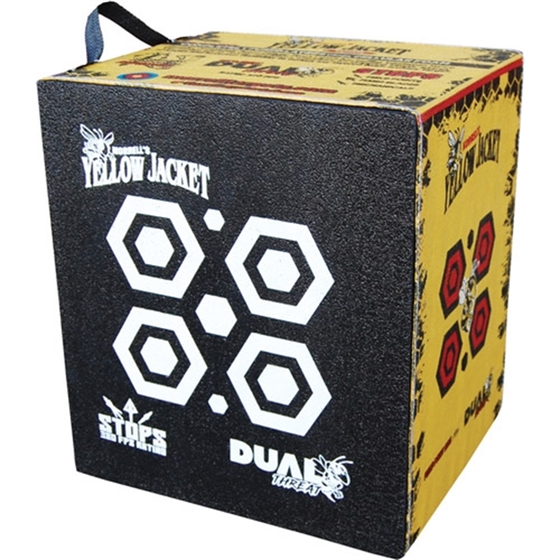 Picture of Morrell Targets Yellow Jacket Yj-380 Dual Threat Fp/Bh Trgt 273