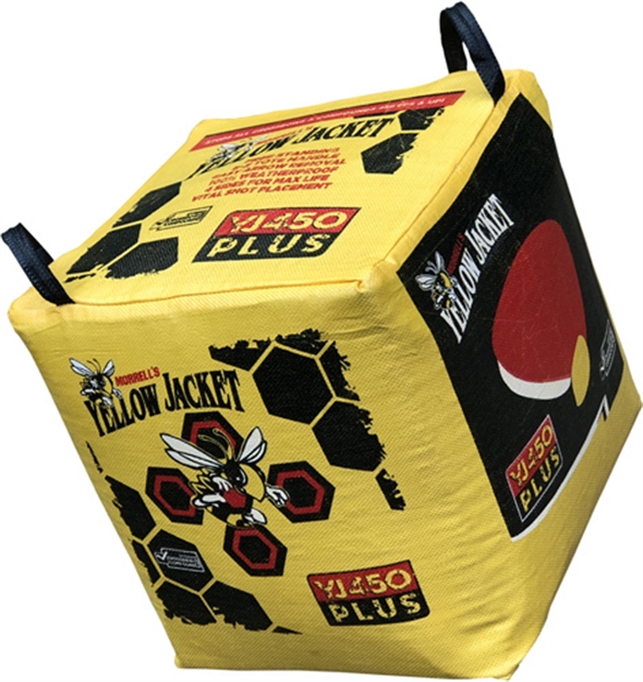 Picture of Morrell Targets Yellow Jacket Yj-450 Plus Field Point Target 136