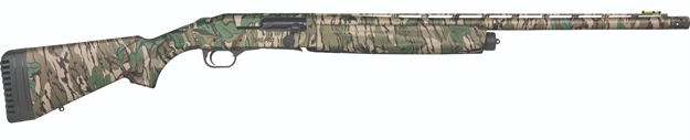 Picture of  Mossberg 85156 940 Pro Turkey 12 Gauge With 24" Barrel, 3" Chamber, 4+1 Capacity, Overall Mossy Oak Greenleaf Finish & Synthetic Stock Right Hand (Full Size)