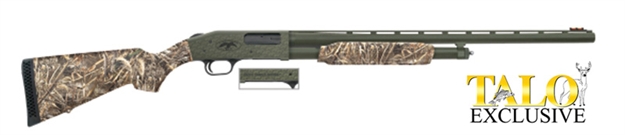 Picture of Mossberg & Sons 500 12Ga 28" RT Max 5 Fos DC Series Talo