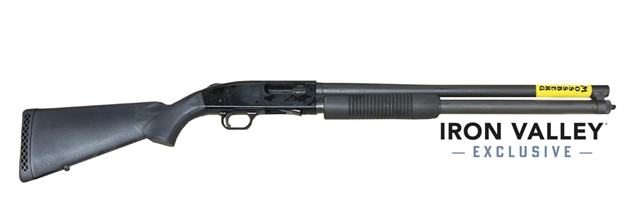 Picture of Mossberg & Sons 500 Persuader 12Ga 20"Cyl Prk Syn&Pg 8Rd 50578 015813505789