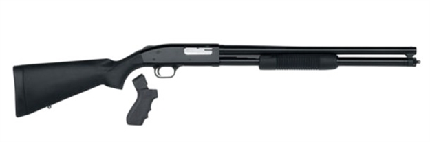Picture of Mossberg & Sons 500 Persuader 20Ga 20"Cyl Prk Syn&Pg 8Rd 54304
