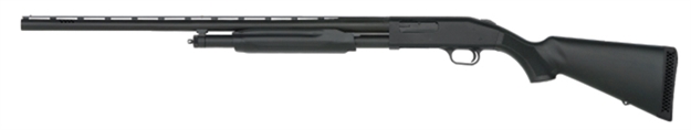 Picture of Mossberg & Sons 500L 12Ga 28" Matte Blue Syn           /