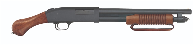Picture of Mossberg & Sons 590 Night Stick 20Ga., 14.375"Bbl. Talo MOSS 50675