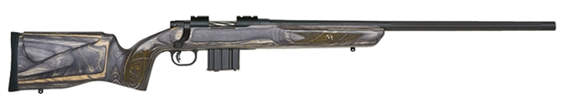 Picture of Mossberg & Sons Mvp Varmint  5.56   24" B Lam      10Rd/