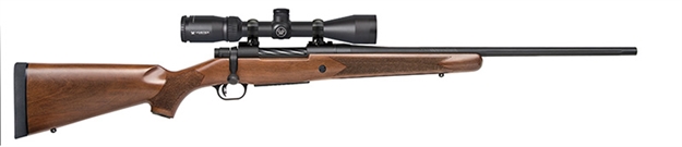Picture of Mossberg & Sons Patriot Vortex 30-06 22" Walnut 5Rd 27942