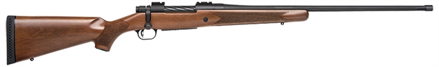 Picture of Mossberg 28119 Patriot  338 Win Mag 3+1 24" Walnut Blued Right Hand