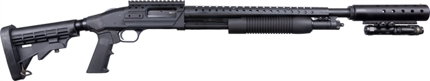 Picture of Mossberg 500 12M/18Cb Img Enh 5R TL