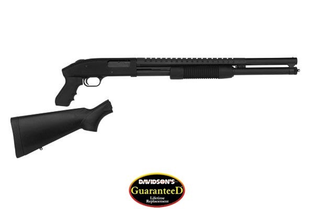 Picture of Mossberg 500 12M/20Cb Pg&Stk HS DE 50780