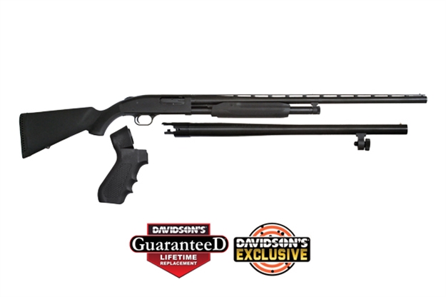 Picture of Mossberg 500 12M/28Mc&18 3N1 Spl DE 51482