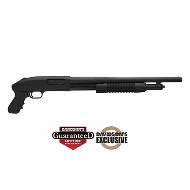 Picture of Mossberg 500 Cruiser 12M/18.5Cb Prt