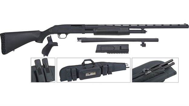 Picture of Mossberg 500 Flex 20G 18.5/26" 6Rd