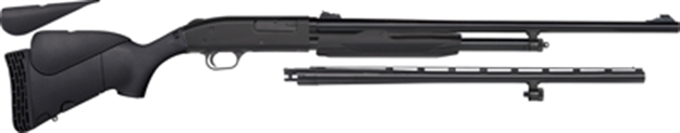 Picture of Mossberg & Sons 500 Flex Combo 20Ga 22" Blued EZ Stk 5+1 54330
