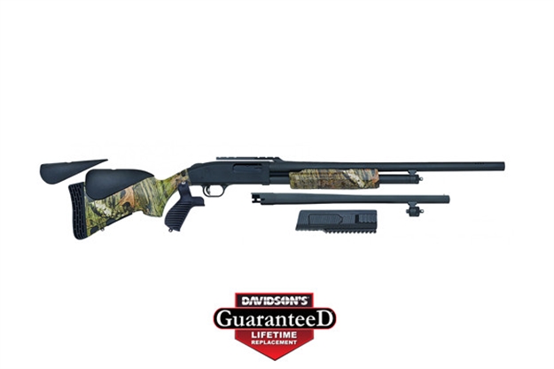 Picture of Mossberg 500 Flex Combo 12G 24/18.5"