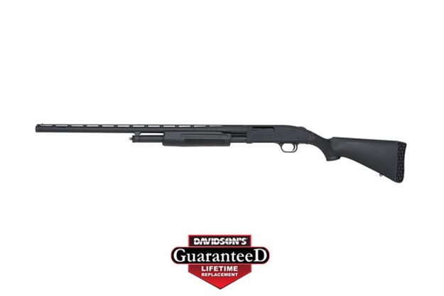 Picture of Mossberg 500 LH Flex 12Ga 28 Black Synth