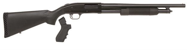 Picture of Msbrg 500 Prs 12/18.5 Syn & PG